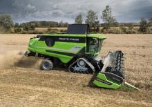 Combine Harvesters DEUTZ-FAHR C 9206 TS