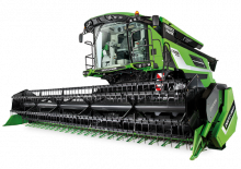 Combine Harvesters DEUTZ-FAHR C 9206 TSB