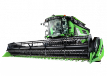 Combine Harvesters DEUTZ-FAHR C 9306 TSB