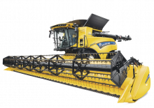 Combine Harvesters New Holland CR7.90 ST5 