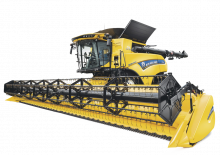 Combine Harvesters New Holland CR8.90 SCR