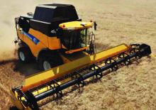Combine Harvesters New Holland CR 9060 Elevation