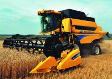 Combine Harvesters New Holland CSX 7080