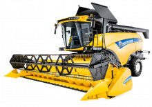 Combine Harvesters New Holland CX5.80