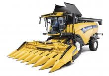 Combine Harvesters New Holland CX6.80