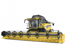 Combine Harvesters New Holland CX8.70 ST5 