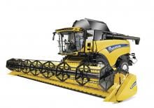 Combine Harvesters New Holland CX8.80 ST5 