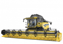 Combine Harvesters New Holland CX8.90 Elevation