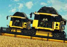 Combine Harvesters New Holland CX 8040