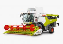Combine Harvesters Claas Lexion 5300 