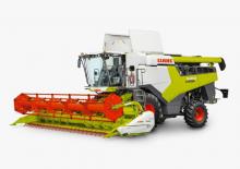 Combine Harvesters Claas Lexion 5400 