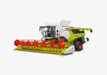 Combine Harvesters Claas Lexion 8700