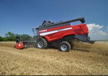 Combine Harvesters Laverda M 300 MCS LC 