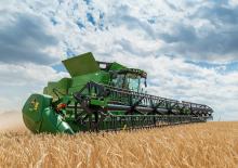 Combine Harvesters John Deere S 785 HM