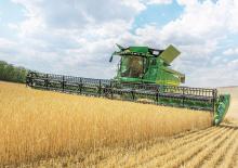 Combine Harvesters John Deere S790