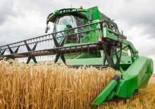 Combine Harvesters John Deere T 550 HM