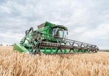 Combine Harvesters John Deere T550 HM™