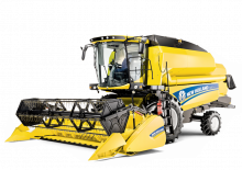 Combine Harvesters New Holland TC5.70 SCR