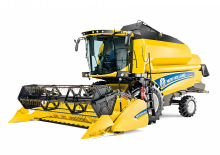 Combine Harvesters New Holland TC5.90 ST5