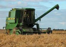 Combine Harvesters John Deere 1174 S II