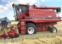 Combine Harvesters Case IH 1460