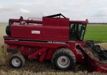Combine Harvesters Case IH 1680 Axial