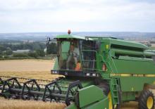 Combine Harvesters John Deere 2054 HM