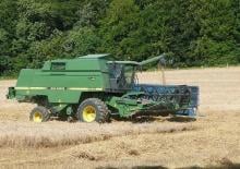 Combine Harvesters John Deere 2056 HM