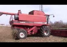 Combine Harvesters Case IH 2188 Axial