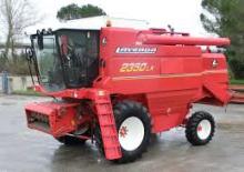 Combine Harvesters Laverda 2350 LX MCS