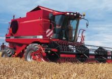 Combine Harvesters Case IH 2366 Axial D7
