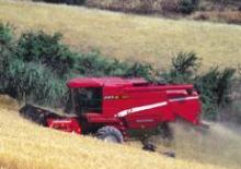Combine Harvesters Laverda 255 LCS LS