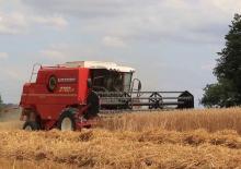 Combine Harvesters Laverda 2760 MCS