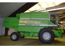 Combine Harvesters DEUTZ-FAHR 4075 HTS TopL.