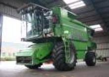 Combine Harvesters DEUTZ-FAHR 4080 HTS TopL.