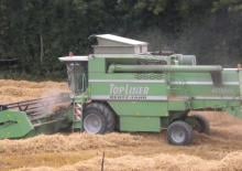 Combine Harvesters DEUTZ-FAHR 4090 HTS TopL.