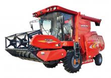 Combine Harvesters YTO 4LZ-9B1
