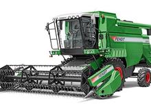 Combine Harvesters Fendt 5180 E