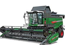 Combine Harvesters Fendt 6270 L