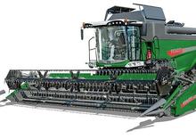 Combine Harvesters Fendt 5160 C