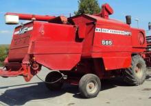 Combine Harvesters Massey Ferguson 565