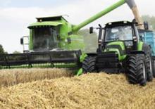 Combine Harvesters DEUTZ-FAHR 5690 HTS