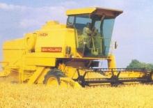Combine Harvesters Ford-NH 8030