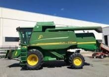 Combine Harvesters John Deere 9540 HM