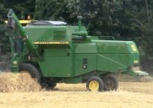 Combine Harvesters John Deere 965