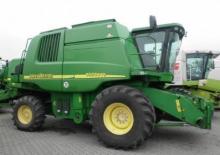 Combine Harvesters John Deere 9680