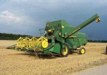 Combine Harvesters John Deere 970