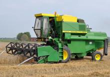 Combine Harvesters John Deere 985HY/4