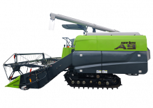 Combine Harvesters Zoomlion A9