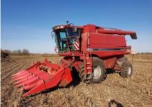 Combine Harvesters Case IH AF 2366 X Clusive